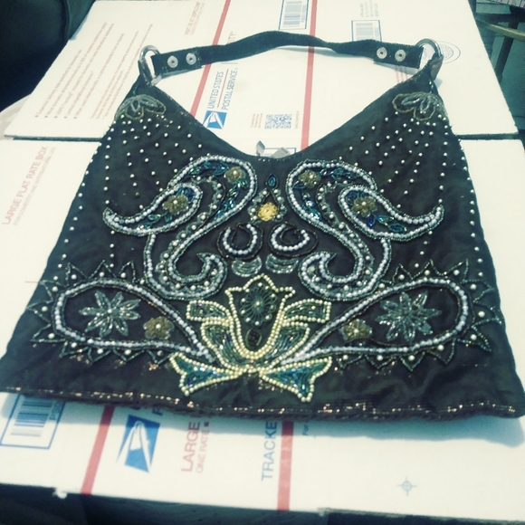 🎁ALDO BAG 100% NYLON ON CLOTH🎇💝🎆 - Picture 2 of 4